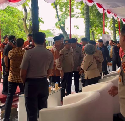 Taman dan Monumen RM Bambang Soeprapto Resmi Diresmikan