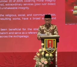 Pemkot Semarang Gelar Seminar Internasional KH Sholeh Darat, Dorong Penetapan Gelar Pahlawan Nasional
