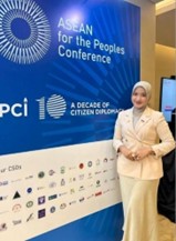 Rena Selvia Dorong Anak Muda Bangun Personal Branding Lewat Segudang Pengalaman