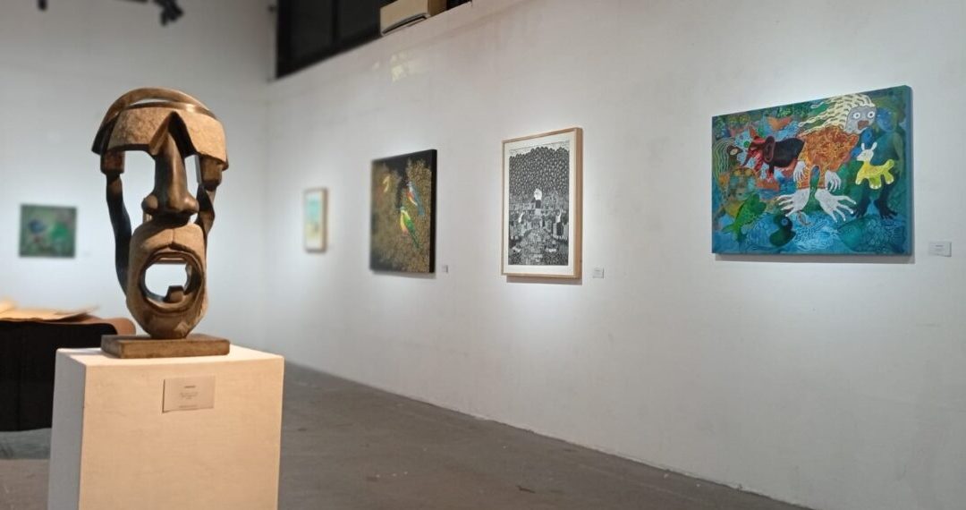 Menjalankan IQRO’: Saat Seni Mengajak Membaca Kehidupan