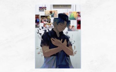 The Piece of Me: Fragmen Diri yang Perlahan Mengabur di Artbility #6