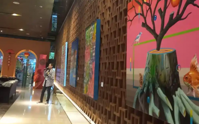 Freedom: Ketika Dua Seniman Bicara Kebebasan dengan Cara Berbeda