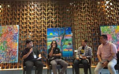 Kegelisahan, Waktu, dan Prasangka dalam Karya Helmi Fu