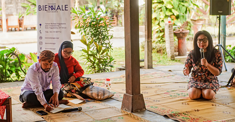 Iqra’ dalam Seni Rupa: Membaca Tanda-Tanda Tuhan Lewat Visual