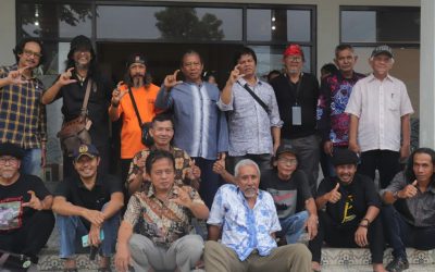 Dari Galeri ke Ekonomi Kreatif: Pameran “17 Pitulas” dan Masa Depan Seni Cirebon