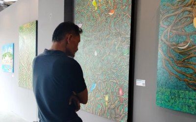 Pameran Seni Resonansi: Ketika Seni Tak Hanya Dilihat, tapi Dirasakan