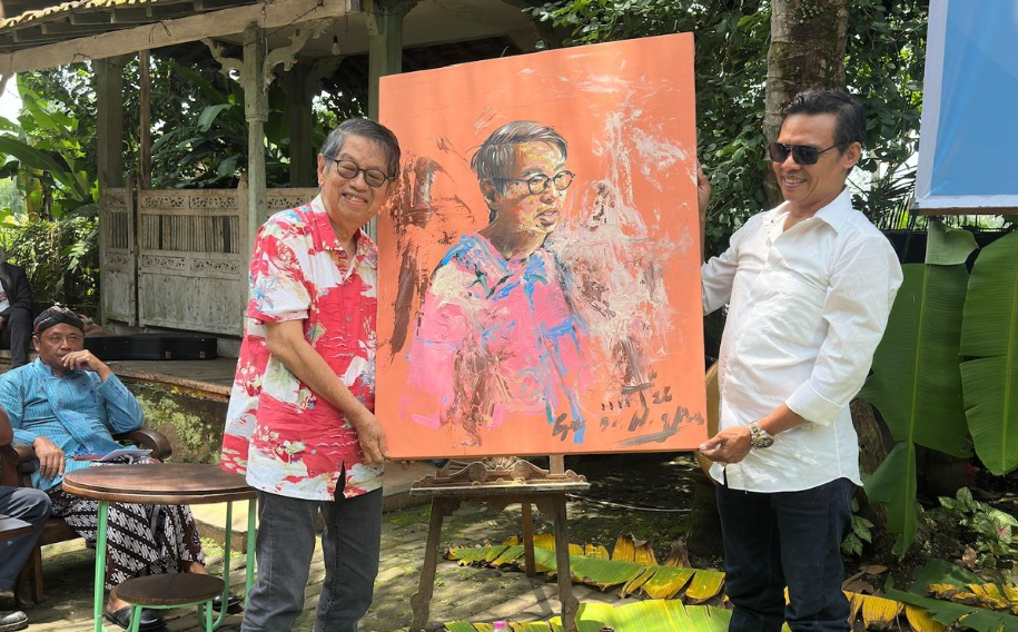 Echo Project #1: Ruang Bertemu Ragam Gaya Seni Rupa Kontemporer