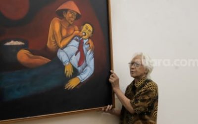 Resonansi dan Bahasa Batin Seni: Saat Karya Berbicara Tanpa Kata