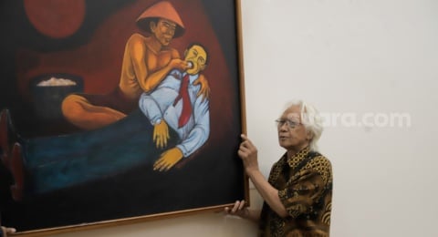 Resonansi dan Bahasa Batin Seni: Saat Karya Berbicara Tanpa Kata