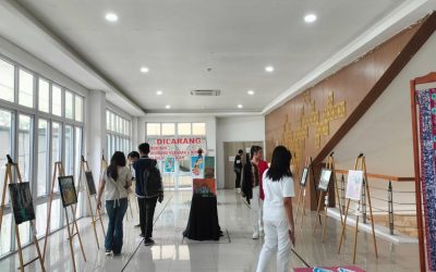 Festival MGMP Seni Budaya 2026: Pameran Seni Guru dan Murid Ramaikan TBRS Semarang