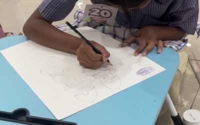 Lomba Desain Batik Semarangan: Merawat Identitas Lokal Lewat Kreativitas Pelajar