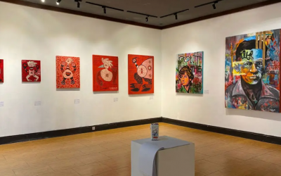 Rindu yang Tidak Romantis: Ketika Seni Menjadi Ruang Kegelisahan