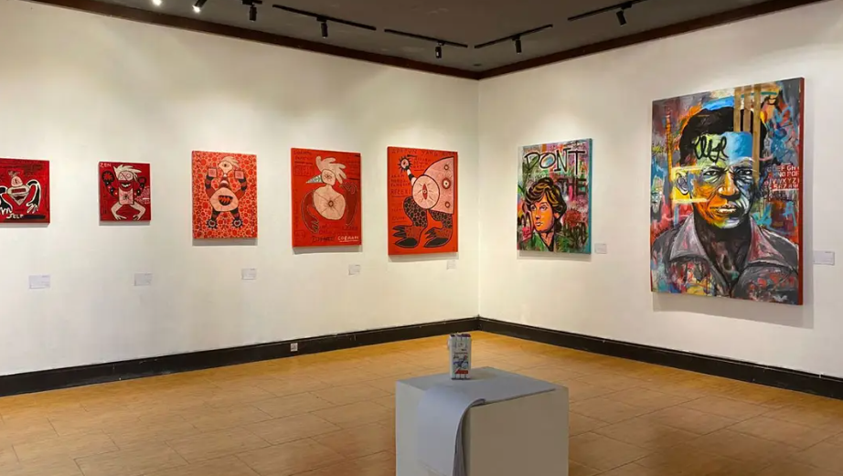 Rindu yang Tidak Romantis: Ketika Seni Menjadi Ruang Kegelisahan