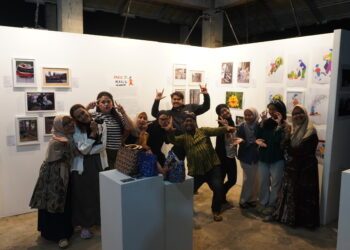 IQRO’ sebagai Pengalaman Visual: Membaca Makna Lewat Pameran Seni