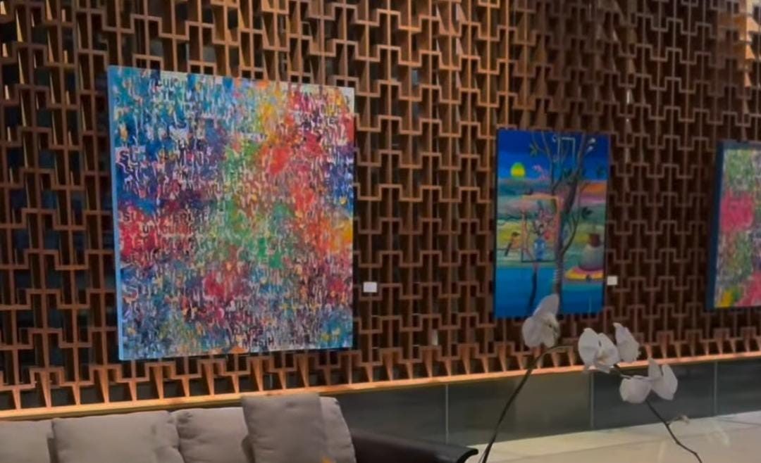 Hasan dan Alam: Kebebasan yang Lahir dari Harmoni