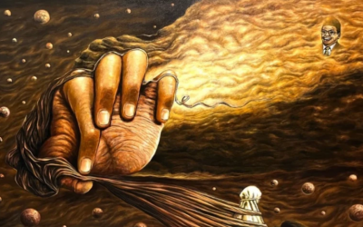 Mangsa Kalasubo: Seni Rupa sebagai Harapan di Usia Seabad NU