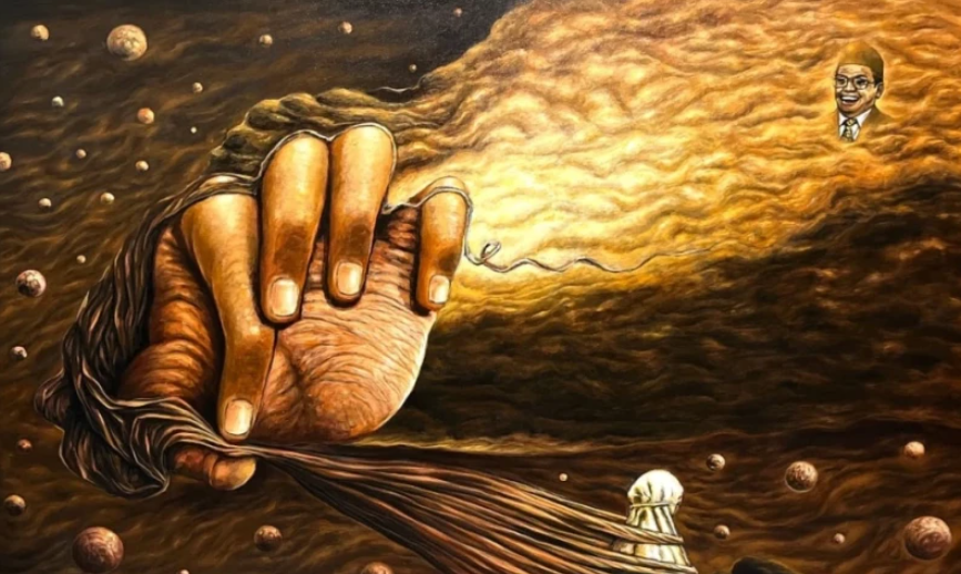 Mangsa Kalasubo: Seni Rupa sebagai Harapan di Usia Seabad NU