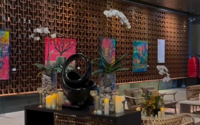 Artspace Hotel: Ruang Seni yang Membebaskan