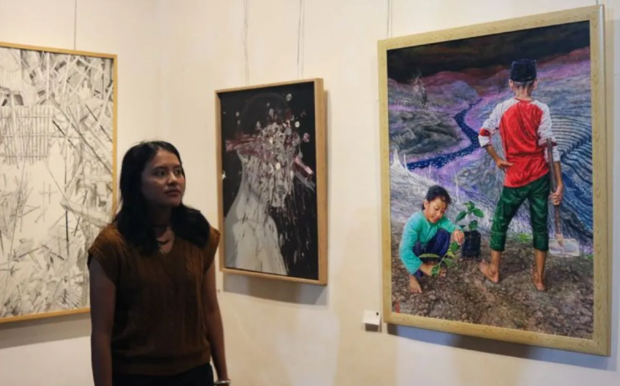 Ketika Seniman Bersikap: Peran Seni dalam Merespons Krisis Bangsa