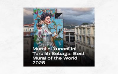 Ketika Mural Berbicara: Identitas Kota Kecil yang Didengar Dunia
