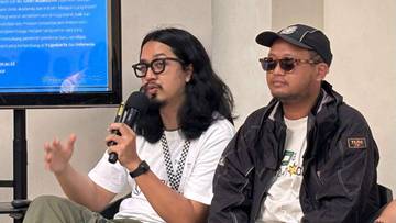 Ketika Seni, Desain, dan AI Duduk Satu Meja di Galeri Bulaksumur