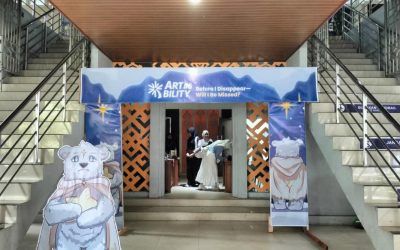 Sebelum Pergi, Kita Ingin Diingat: Seni sebagai Ruang Bertanya tentang Keberadaan