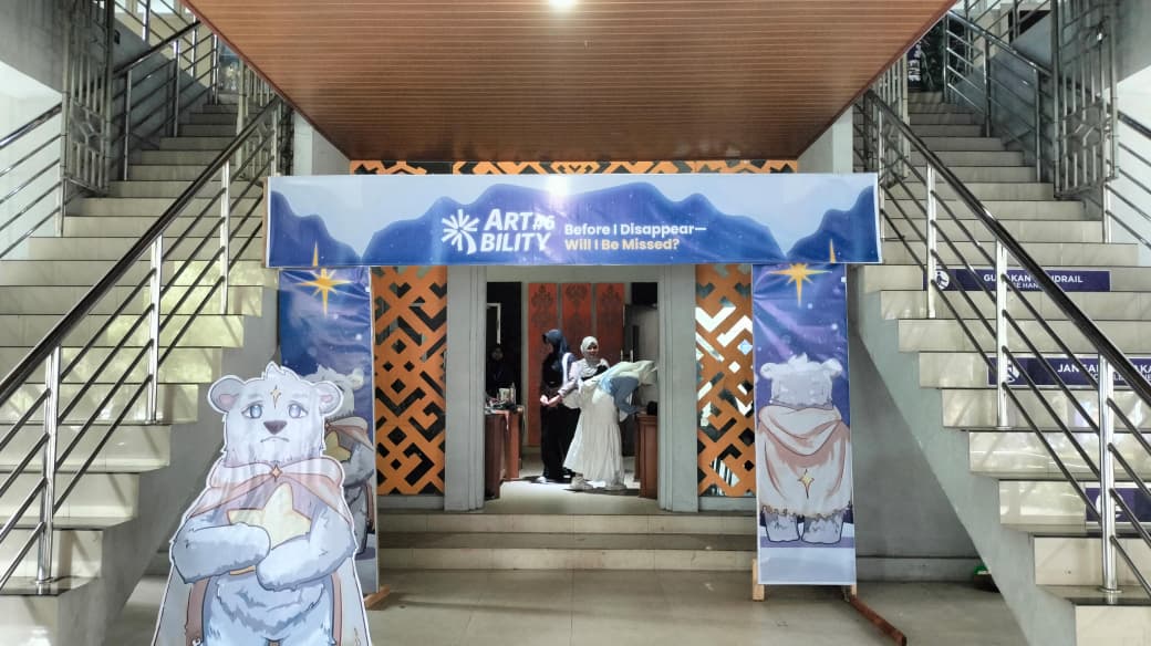 Sebelum Pergi, Kita Ingin Diingat: Seni sebagai Ruang Bertanya tentang Keberadaan