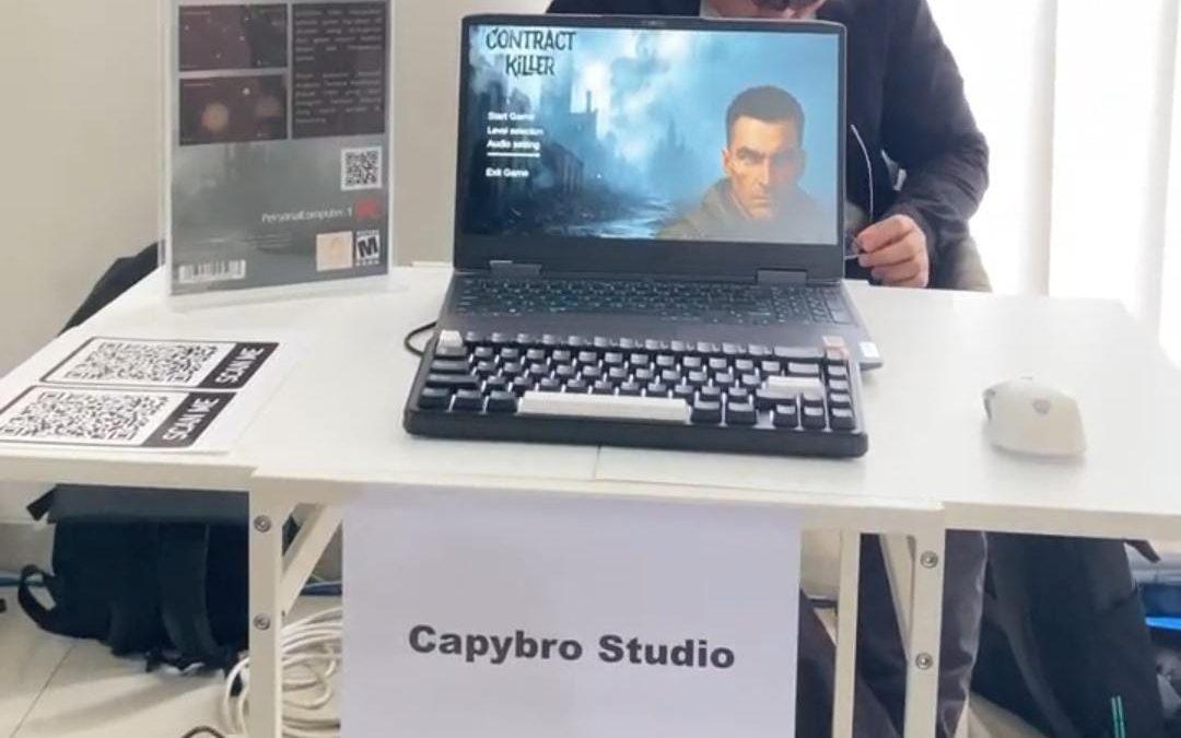 Dari Board Game hingga Ilustrasi: Ekosistem Komunitas di Pindrikan Markt XV