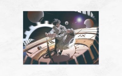 Rhythm: Menari Bersama Waktu dan Ingatan di Artbility #6 Unnes