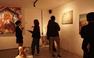 Seni yang Mengajak Duduk Lebih Lama: Pengalaman Pengunjung di The Right to Slow Down