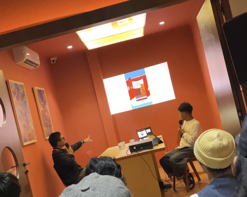 Azka Alfi: Konsistensi dan Ciri Khas Bawa Ilustrasi Sepak Bola ke Panggung Dunia