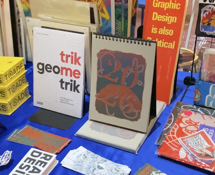 Bergrafis dan Lingkar Coffee & Idea Kolaborasi, Hadirkan Ruang Apresiasi Seni di Sudut Kafe