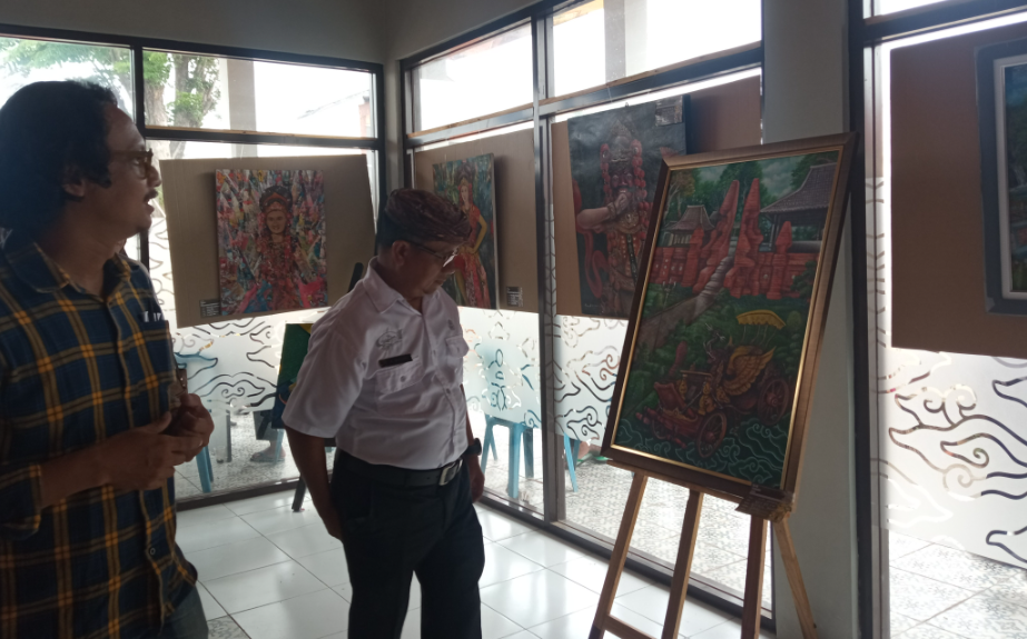 “17 Pitulas”: Ketika Seniman Cirebon Menyalakan Kembali Api Seni Rupa Lokal
