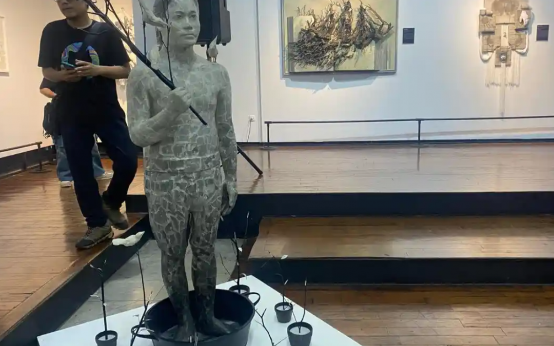 Hitam Putih yang Berbicara: Grey Award 2026 Hadirkan Seni Monokrom yang Reflektif