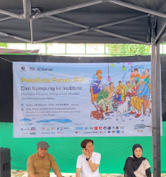 Gebyuran Bustaman Hadirkan PekaKota Forum #85, Bahas Penguatan Kampung hingga Level Institusi