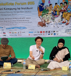 DPRD Kota Semarang Siap Dukung Pengembangan Budaya dan UMKM Kampung Bustaman