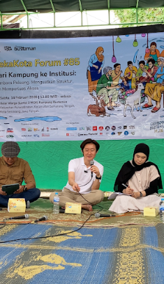 DPRD Kota Semarang Siap Dukung Pengembangan Budaya dan UMKM Kampung Bustaman