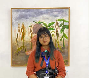 Ketua Pelaksana ARTBILITY #6: Pameran Angkat Pertanyaan tentang Makna Kehidupan dan Ingatan