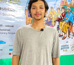 Junjung Wiratama: Tema “Srawung Ora Sruwung” Simbol Kebersamaan Warga Bustaman