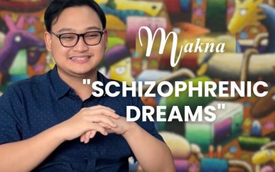 Airlangga Angkat Isu Kesehatan Mental Lewat Karya “Schizrophenic Dreams”
