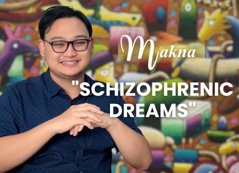 Airlangga Angkat Isu Kesehatan Mental Lewat Karya “Schizrophenic Dreams”