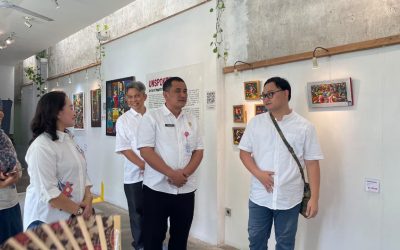 Seni sebagai Katarsis: Perjalanan Terapi Menuju Prestasi