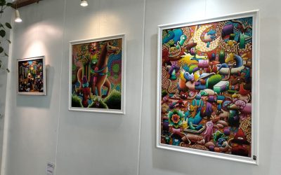 Membedah Narasi Visual dalam Pameran “Unspoken”