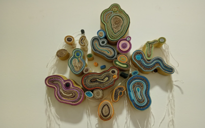 Dari Limbah Menjadi Seni: Cerita Kertas yang Kembali Bersinar