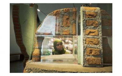 Material sebagai Ide: Cara Unik Handiwirman Mengolah Bentuk