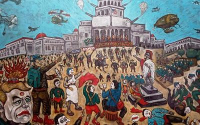 Grey Cube: Ruang Baru bagi Kematangan Seni Rupa Indonesia