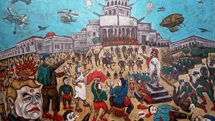 Grey Cube: Ruang Baru bagi Kematangan Seni Rupa Indonesia