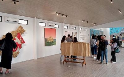 Dari Pameran ke Koleksi: Seni Rupa yang Lebih Dekat dengan Publik