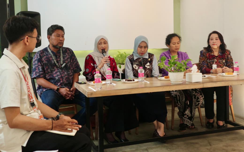 Komitmen Pemerintah Jawa Tengah dalam Mewujudkan Kota Inklusif Seni