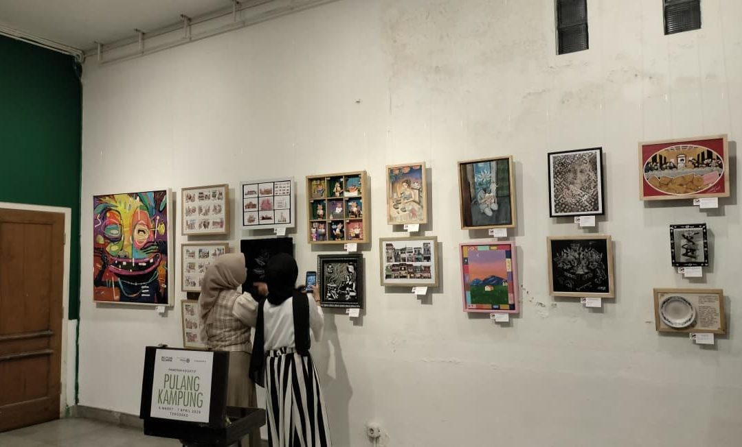 Belajar dari Tumbuhan: Cara Seni Mengajarkan Makna Kehidupan